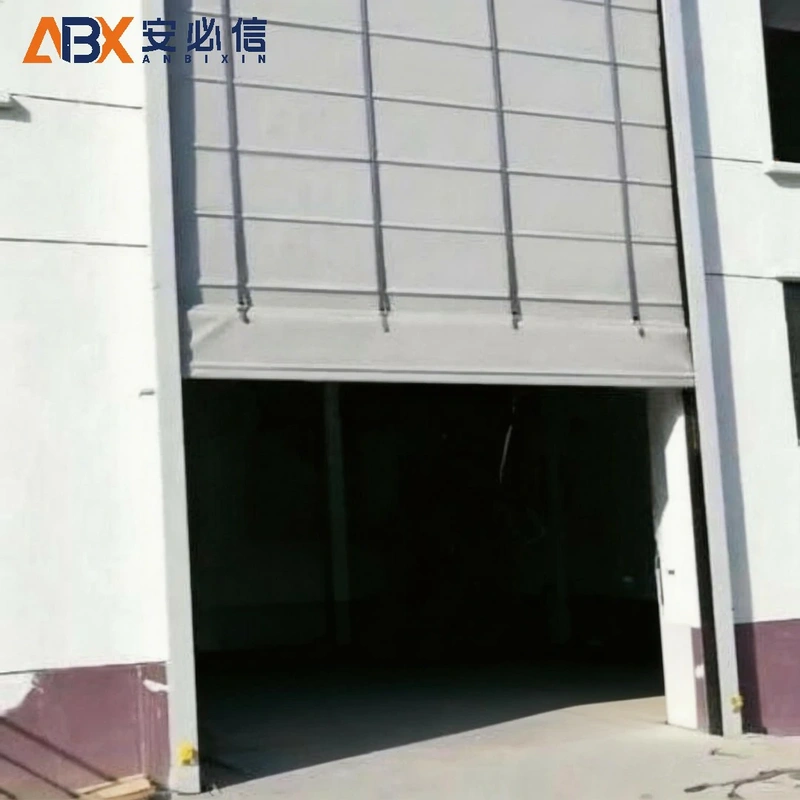 阜新市柔性门