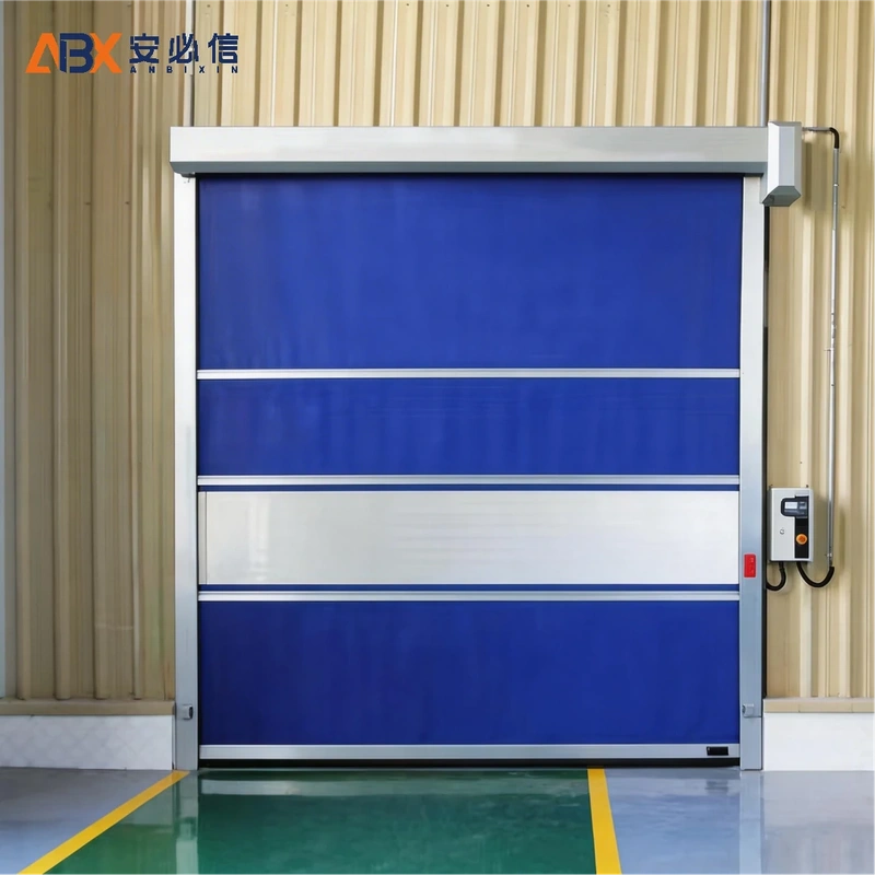 阜新市工业快速门