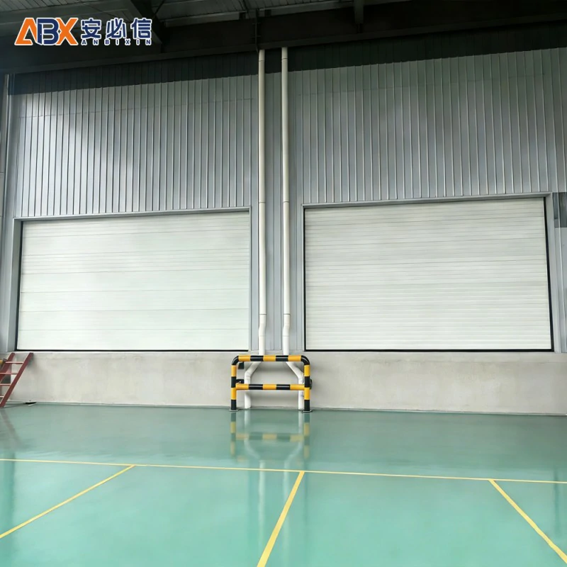 阜新市快速滑升门