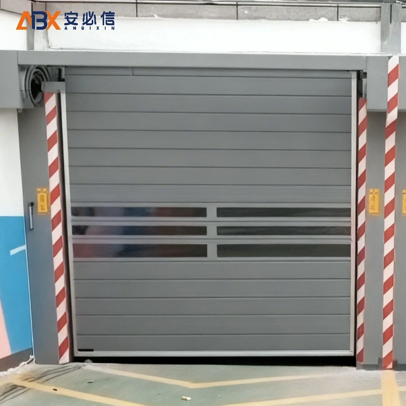 阜新市金属快速门